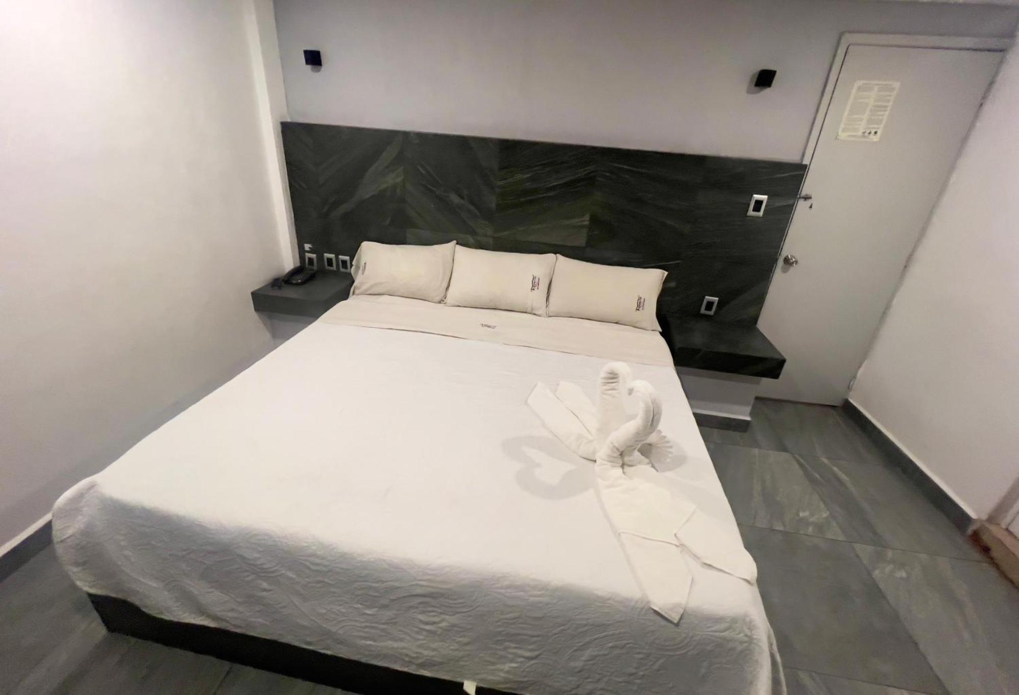 Hotel Aquario Мексико Сити Екстериор снимка