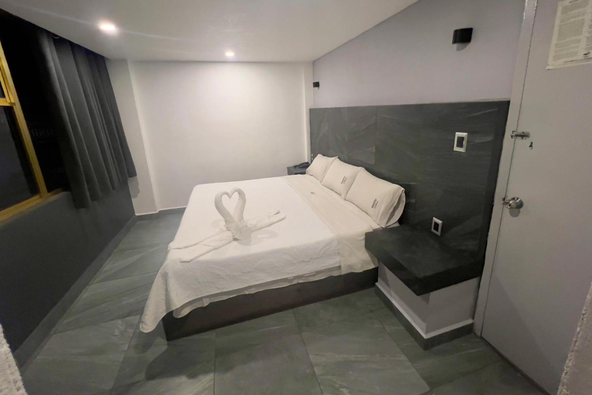 Hotel Aquario Мексико Сити Екстериор снимка