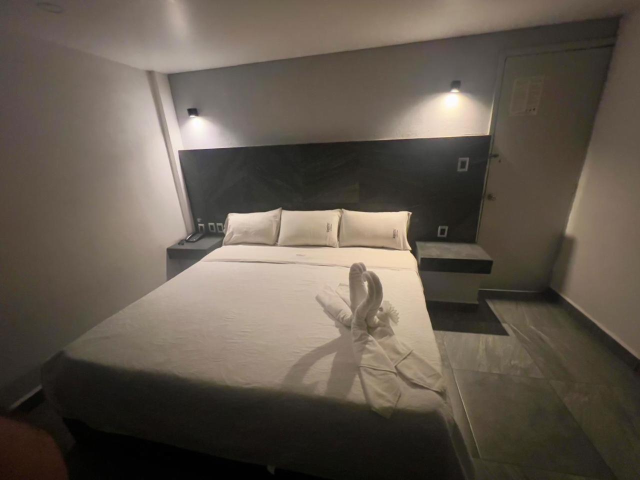 Hotel Aquario Мексико Сити Екстериор снимка