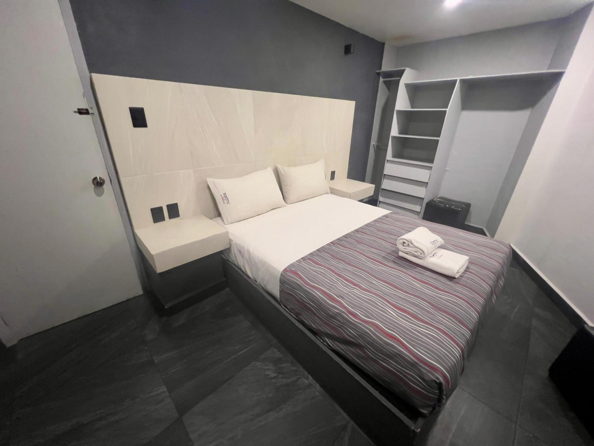 Hotel Aquario Мексико Сити Екстериор снимка