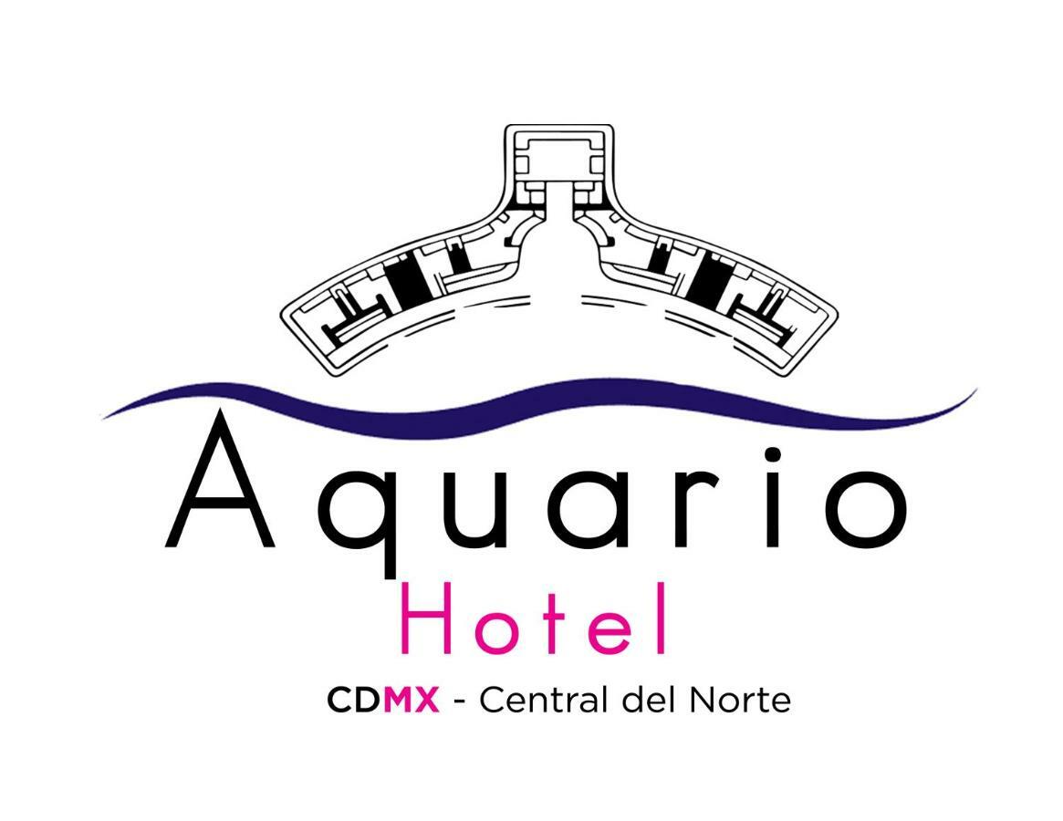 Hotel Aquario Мексико Сити Екстериор снимка